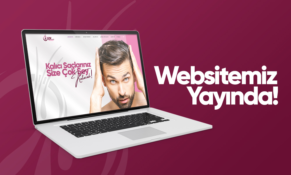 Web Sitemiz Yayında